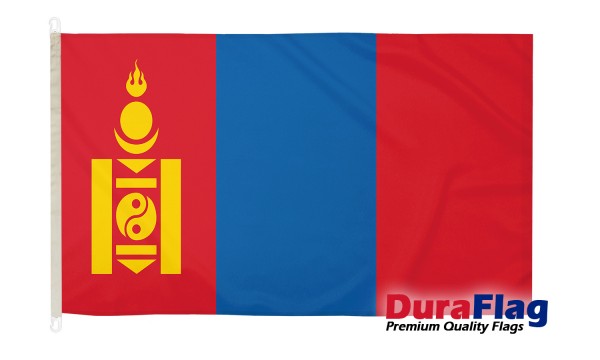 DuraFlag® Mongolia Premium Quality Flag